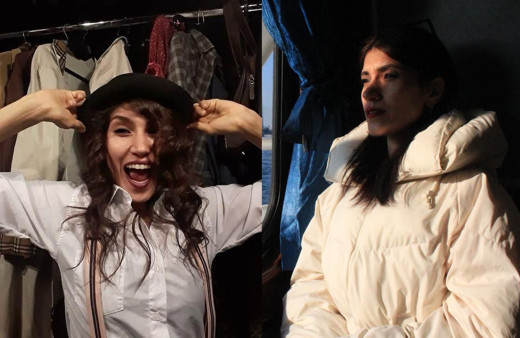 Tiyatro Sahnesinden Reklama: Neslihan Güneyan İstanbul Temalı Yeni Projeleriyle Dönüyor