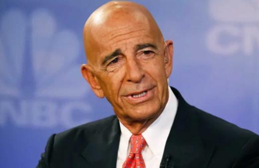 Tom Barrack: Türkiye olmasaydı Gazze'de ateşkes olmazdı