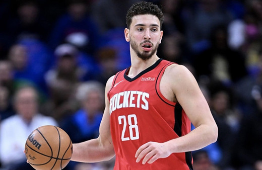 Alperen Şengün farkını ortaya koydu! Rockets, Celtics'i farklı yendi