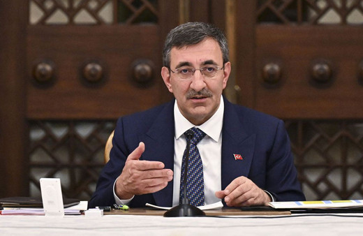 Cumhurbaşkanı Yardımcısı Yılmaz, Türkiye'nin enflasyon hedefini açıkladı