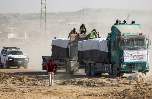 Hamas: ABD öldürülen 254 Filistinliyi görmüyor, bahane üretiyor