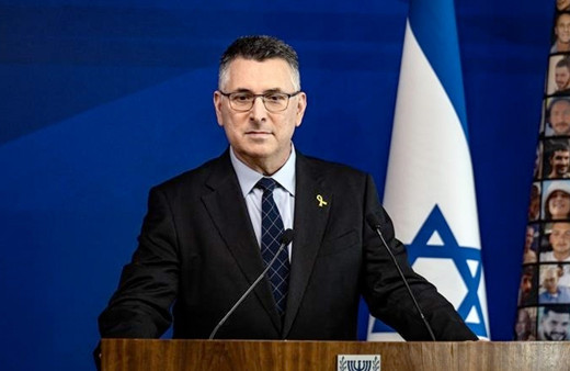 İsrail Dışişleri Bakanı Saar'dan Hizbullah iddiası