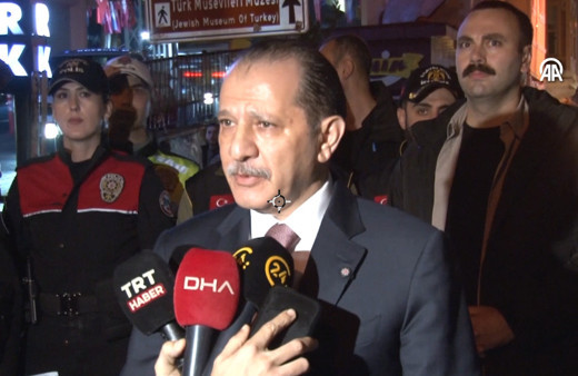 İstanbul'da drone destekli 'huzur' uygulaması! Selami Yıldız'dan açıklama