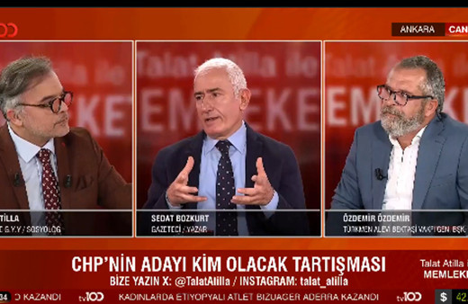Sedat Bozkurt'tan cumhurbaşkanlığı seçimi iddiası: Erdoğan en rahat seçimine doğru yol alıyor