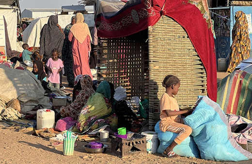 Sudan'da katliam! 2 günde 300 kadın öldürüldü