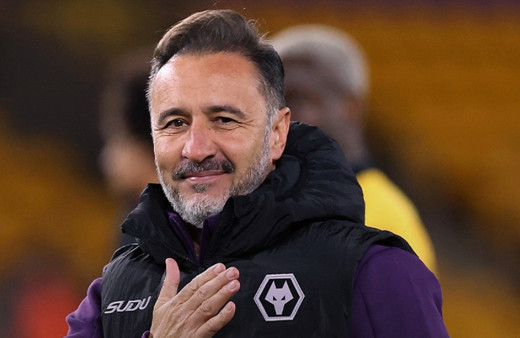 Wolverhampton'da Vitor Pereira defteri kapandı