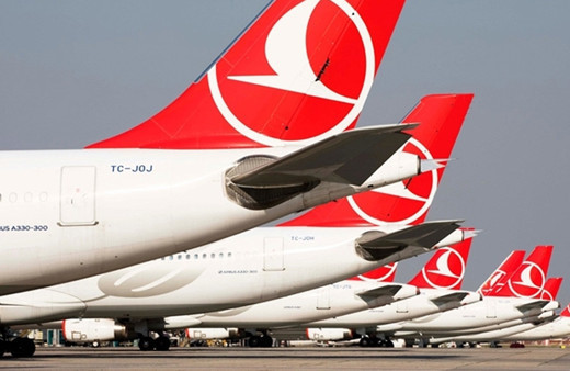 2 buçuk yıl sonra bir ilk! Türk Hava Yolları...