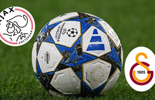 Ajax-Galatasaray maçının hakemi belli oldu