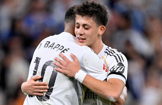 Arda Güler oynadı Fenerbahçe 100 milyon lira daha kazandı