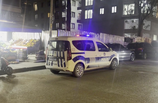 Bahçelievler'de silahlı saldırı: 1 ağır 3 yaralı