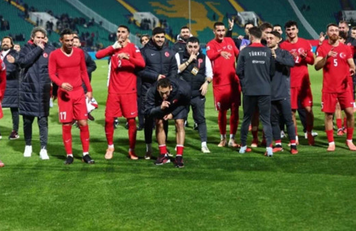 Bulgaristan ve İspanya maçları öncesi Milli Takım’da sakatlık şoku!