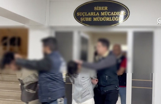 En iğrenç suçu işlediler! Çocuklarla ilgili cinsel içerikli müstehcen görüntüleri...