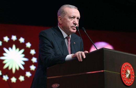 Cumhurbaşkanlığı Kabinesi toplandı