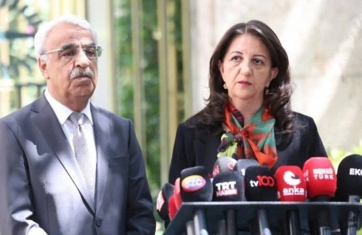 DEM Parti heyeti bugün İmralı'ya gidecek