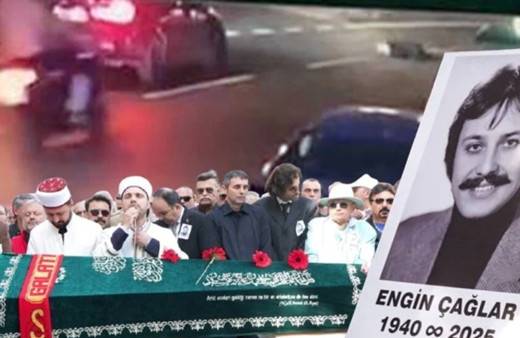 Aktör Engin Çağlar'ın ölümüne sebep olan motosiklet sürücü tutuklandı