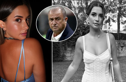 Fatih Terim'in kızı Buse Terim'in yeni aşkı ortaya çıktı! 10 yıllık eşinden boşanmıştı