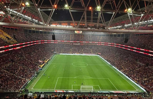Galatasaray ihbar etti, suç şebekesi yakalandı