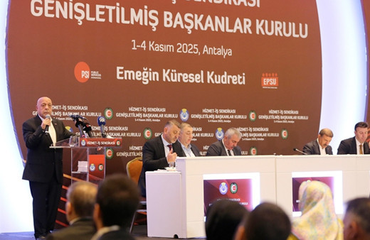 HAK-İŞ'ten Asgari Ücret Tespit Komisyonu yapısı değişsin çağrısı