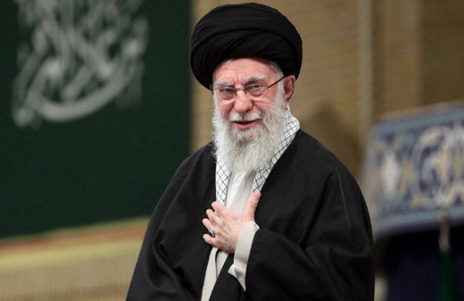 İran lideri Hamaney, İsrail'i desteklediği sürece ABD ile işbirliğinin mümkün olmadığını söyledi