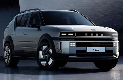 Hyundai hidrojen yakıt hücresi üretim tesisi için temel attı