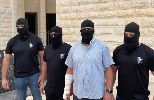 Filistinli esire tecavüzle yargılanan İsrail askerleri, teşekkür bekledi