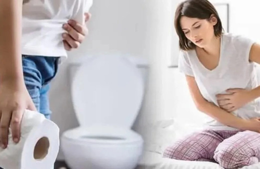 Bu pozisyon kabızlığa son veriyor! Bilim insanları en sağlıklı olanı açıkladı