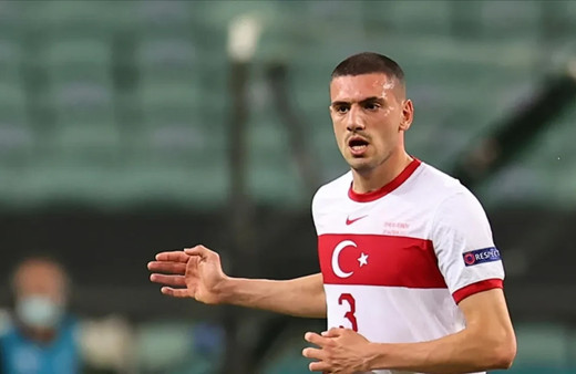 Merih Demiral'dan transfer sözleri! Fenerbahçe'ye mi dönüyor?