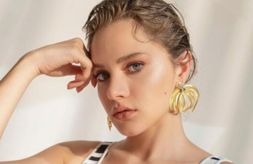 Oynadığı diziden çıkarılmıştı! Miray Daner o pozlarıyla sosyal medyayı ayaklandırdı