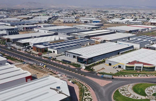 OSB'lerin elektrik üretiminde yenilenebilir enerjinin payı artıyor