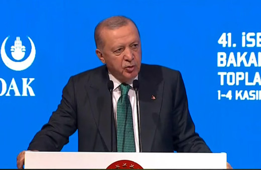 Cumhurbaşkanı Erdoğan'dan KKTC açıklaması: Asla yalnız bırakmayacağız