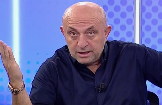 Sinan Engin Fenerbahçe-Beşiktaş derbisinden sonra çıldırdı! Sergen Yalçın'a o dediği...