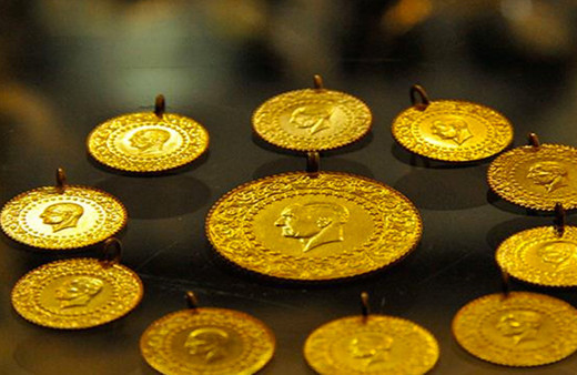 Altın ons fiyatı 4 bin doların altında