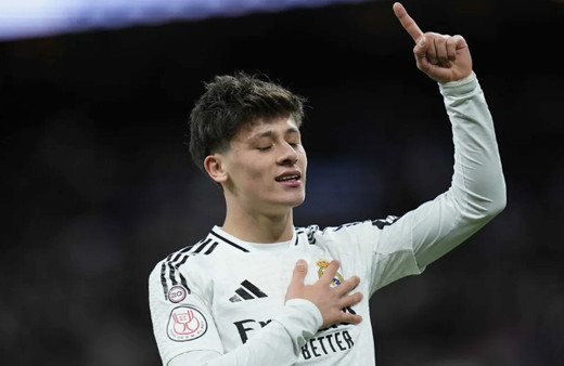 Milli yıldız Arda Güler takım arkadaşını sildi attı! ''Onunla oynamak istemiyorum''