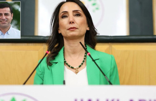 Hatimoğulları, Demirtaş'ı ziyaret edecek