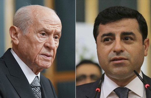 Selahattin Demirtaş hapisten çıkıyor mu? Devlet Bahçeli işareti verdi avukatından flaş açıklama