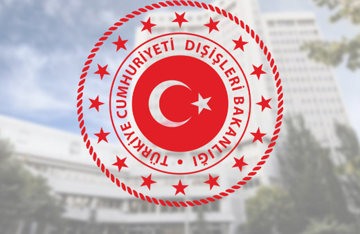 Avrupa Komisyonu'nun Türkiye raporuna tepki