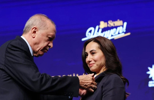 Beykoz Belediye Başkanvekili Özlem Vural Gürzel: CHP'de kaos, AK Parti'de düzen var!