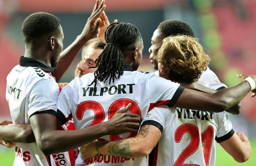 Samsunspor-Hamrun Spartans maçının hakemi belli oldu