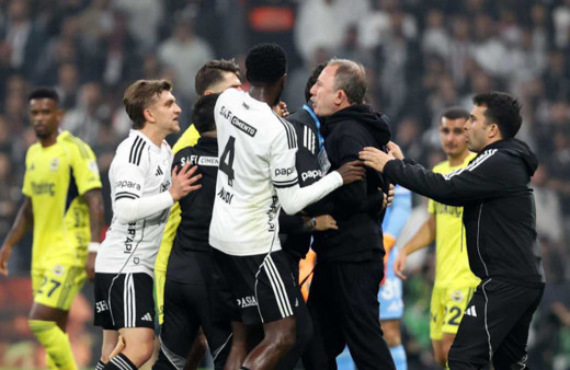 Beşiktaş'ta Sergen Yalçın şoku! Alacağı ceza...