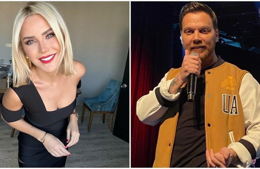 Ece Erken'den olay gönderme! Sinan Akçıl'a verdi veriştirdi! Önce Hadise şimdi...