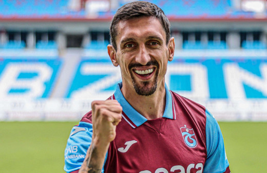 Trabzonspor'dan Stefan Savic'in sağlık durumuyla ilgili açıklama