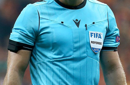 Viktoria Plzen-Fenerbahçe maçının hakemi belli oldu