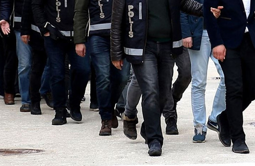 Antalya Büyükşehir Belediyesi'nde yeni operasyon! 8 kişi gözaltına alındı