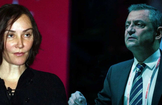 Aslı Baykal’dan Özgür Özel’e tepki: Yazık oluyor