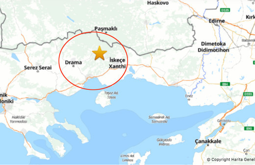 Edirne depremi kaç büyüklüğünde? Komşudaki depremi en çok Enez hissetti