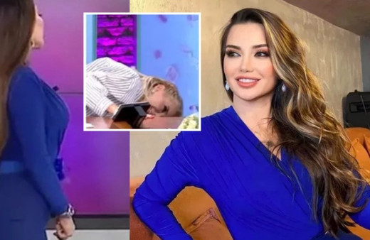 Ece Erken'den Esra Ezmeci'ye şaşırtan soru! "Popo protezin yok mu? Yemin et!"