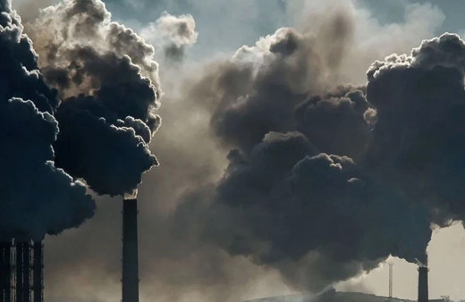 Zehir bulutları ülkeyi kapladı! Türkiye'de temiz hava yok