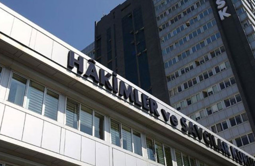 TBMM Genel Kurulunda HSK üyeliğine Havvanur Yurtsever yeniden seçildi