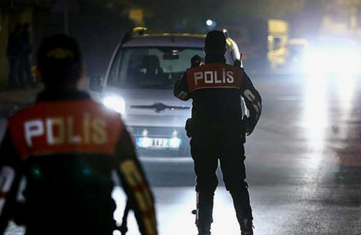 İstanbul'a büyük operasyon! Yapılan denetimde 1036 kişi gözaltına alındı