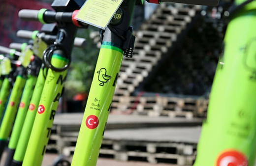 Martı yeni hizmeti Martı Kurye'yi duyurdu